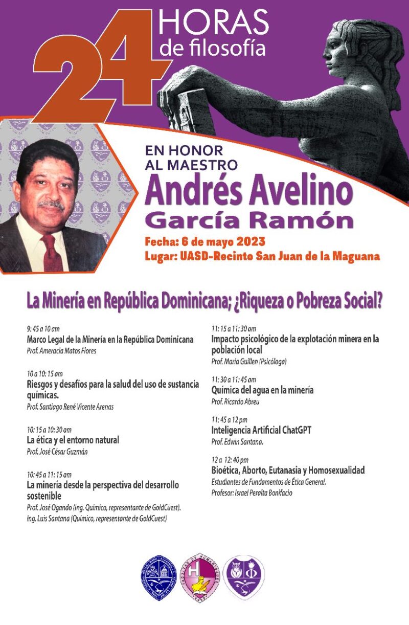 Dr. Andrés Avelino García Ramón